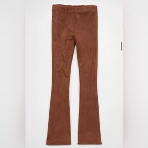 American Eagle Outfitters Tan Stretch Pants